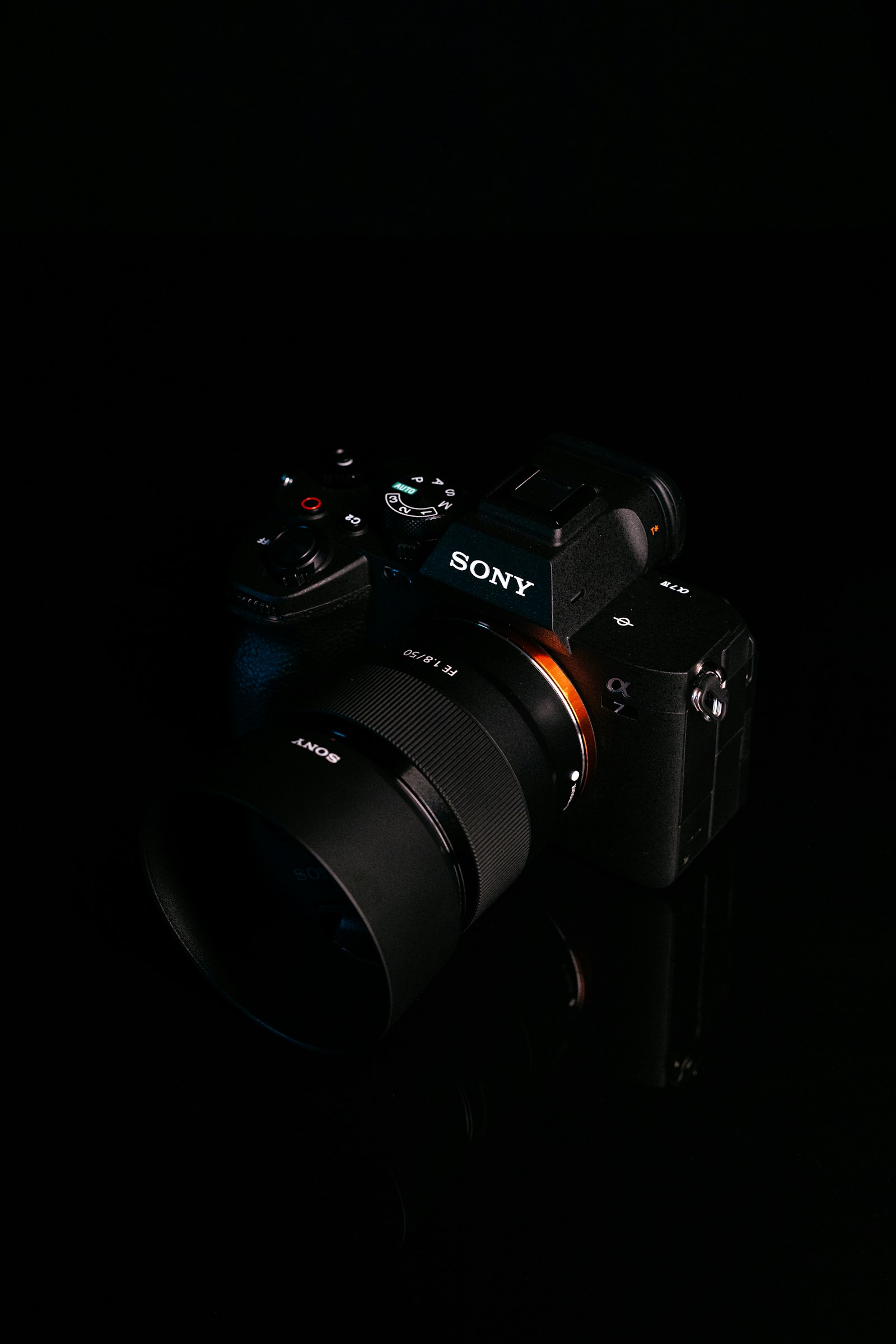 Sony FE 50mm F1.8