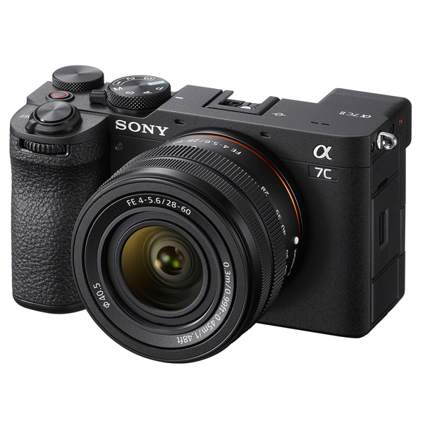 Sony α7C II + kit