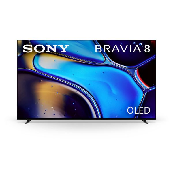 BRAVIA 8 OLED