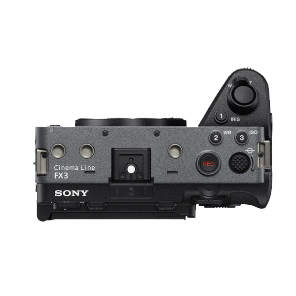 Sony FX3